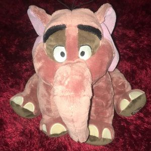 tantor plush